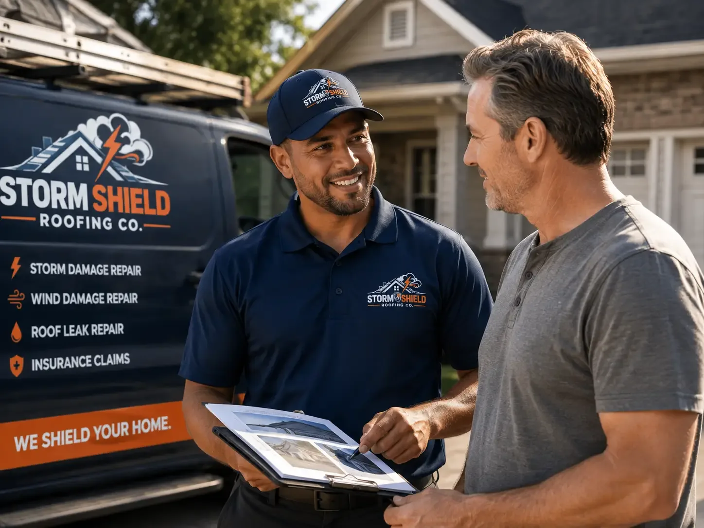 Storm Damage Roof Repair Ontario, NY FAQs